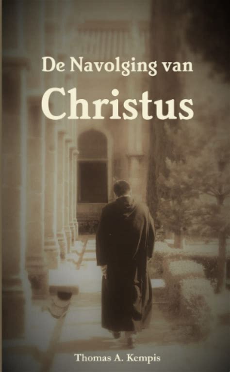 Navolging van Christus