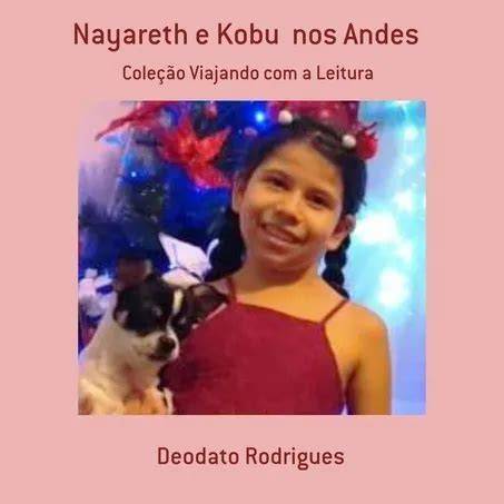 Nayareth e Kobu nos Andes