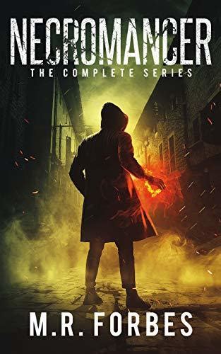 Necromancer: The Complete Series