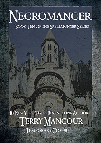 Necromancer (The Spellmonger, #10)