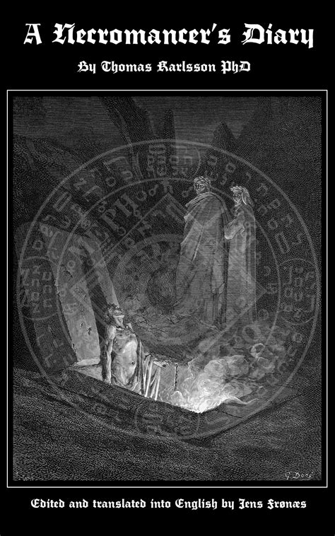 Necromancers Diary