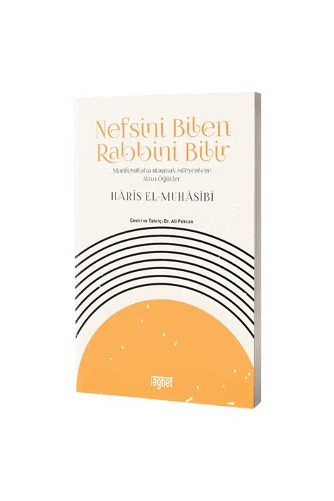 Nefsini Bilen Rabbini Bilir