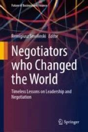 Negotiators, the