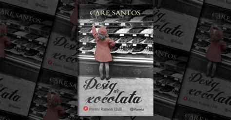 Negre com la xocolata
