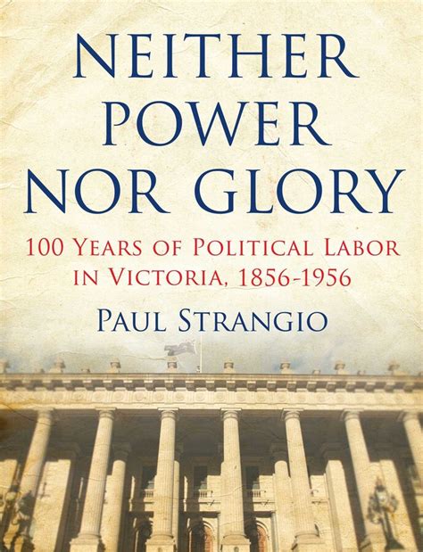 Neither name nor glory