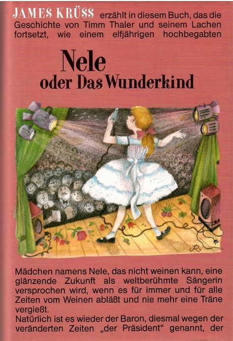 Nele oder Das Wunderkind