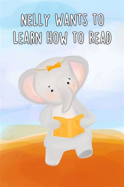 Nelly wants to read
