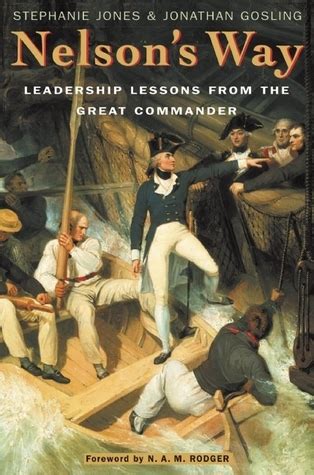 Nelson the Commander