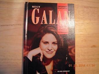 Nely Galan (Contemporary Biographies)
