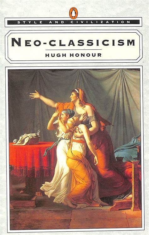 Neo-Classicism (Penguin Style and Civilization)