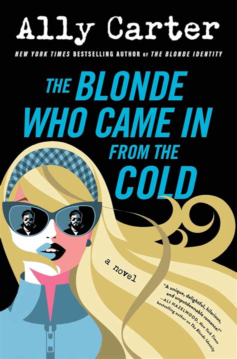 Neon Blonde