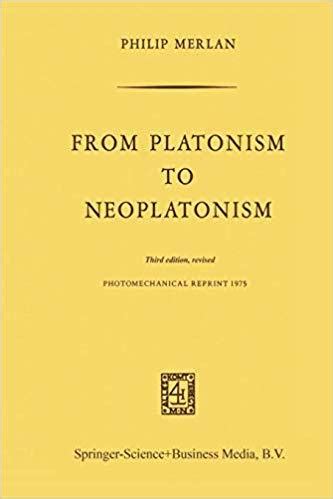 Neoplatonism