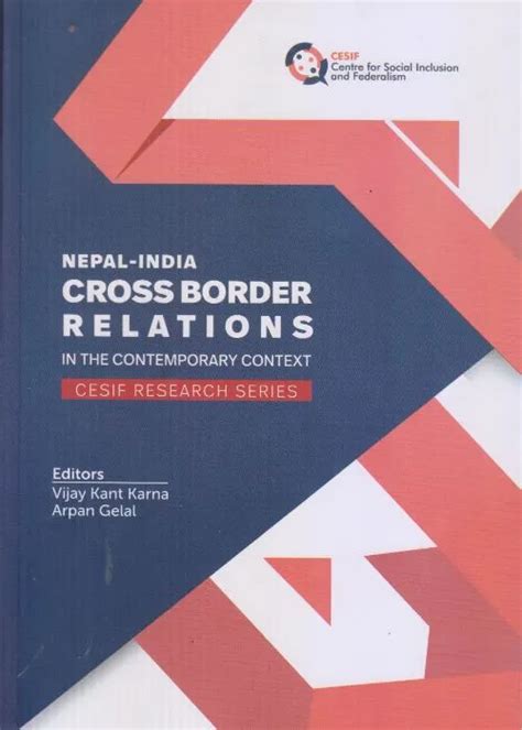 Nepal-India Border Relations