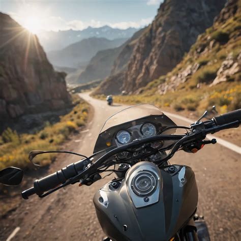 Nervous Rider: Motorcycle Tours
