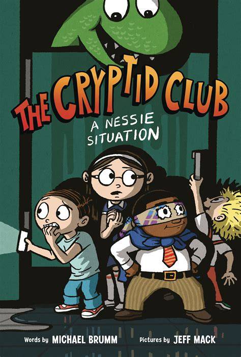 Nessie Situation (Cryptid Club)