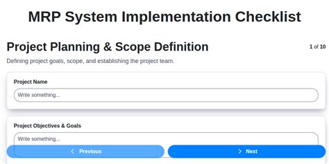Net change MRP implementation considerations