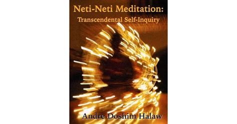 Neti-Neti Meditation