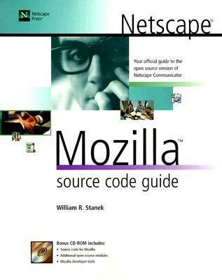 Netscape Mozilla Source Code Guide