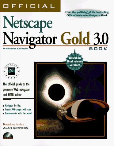 Netscape Navigator Gold