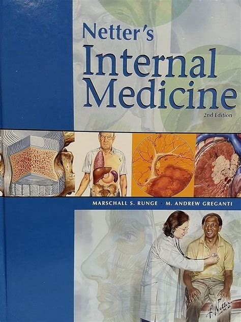 Netter's Internal Medicine (Netter Clinical Science)