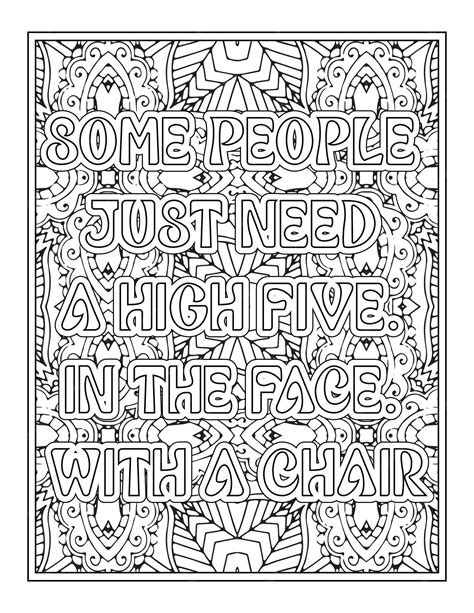 Network Engineer Swear Word Coloring Book
