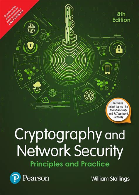Network Security and Cryptography