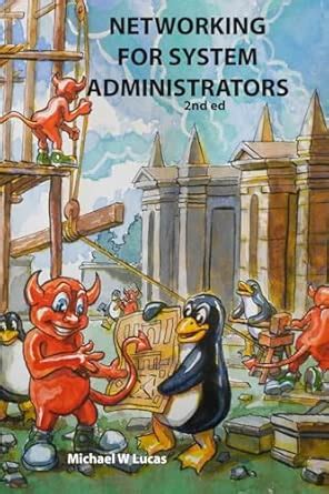 Networking for Systems Administrators (IT Mastery)