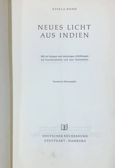 Neues Licht aus Indien