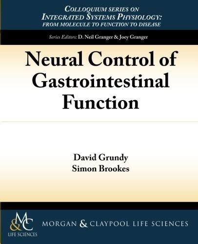 Neural Control of Gastrointestinal Function