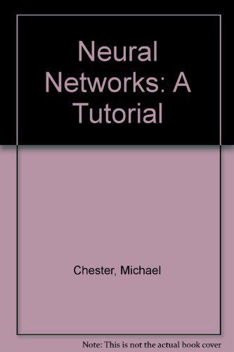 Neural Networks for Control