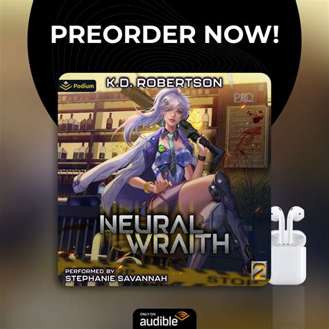 Neural Wraith (Neural Wraith #1)