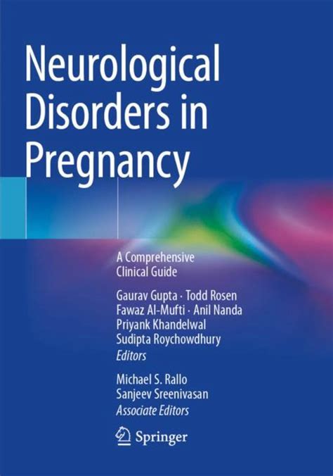 Neurologic Disorders in Pregnancy