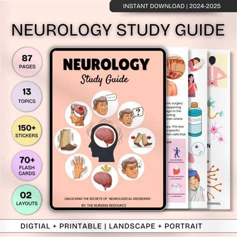 Neurology Study Guide