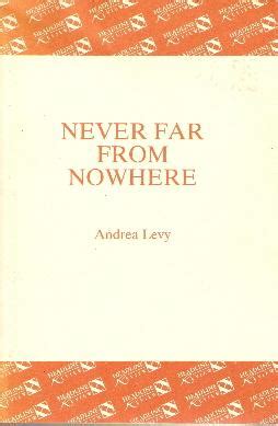 Never Far from Nowhere