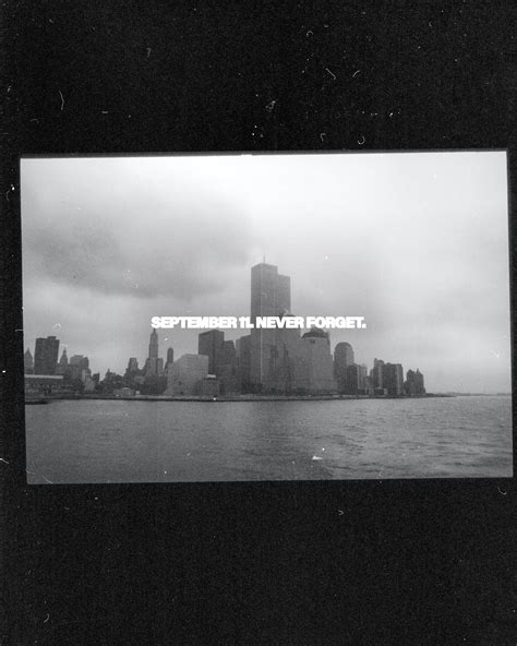 Never Forget: September 11 Stories