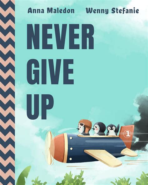 Never Give Up