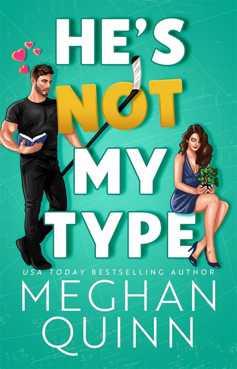 Never His Type