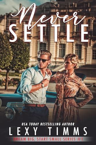 Never Settle