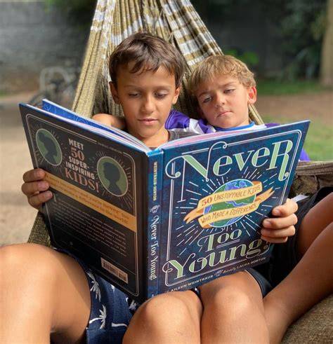 Never Too Young to RV