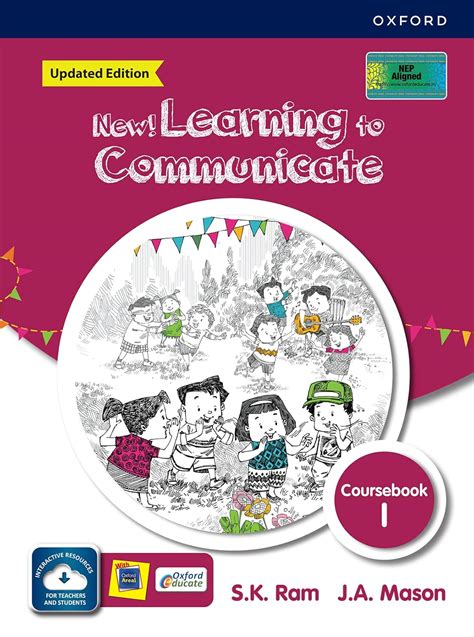 New! Learning To Communicate Coursebook 1