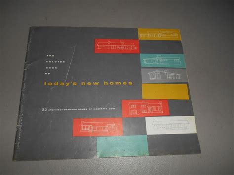 New 1958 architect designed homes