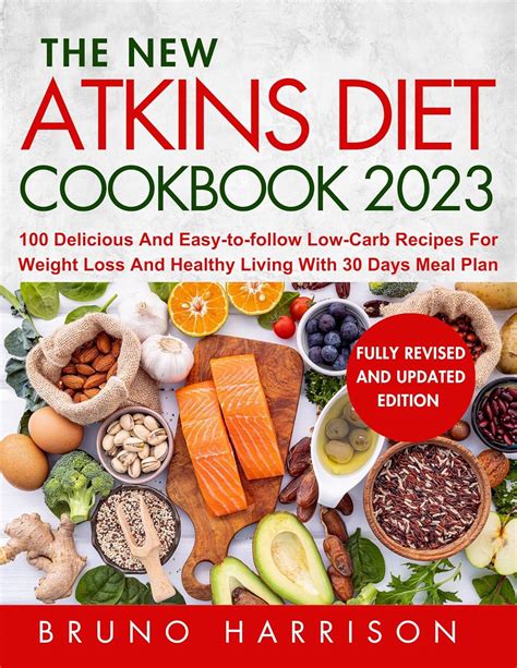 New Atkins Cookbook