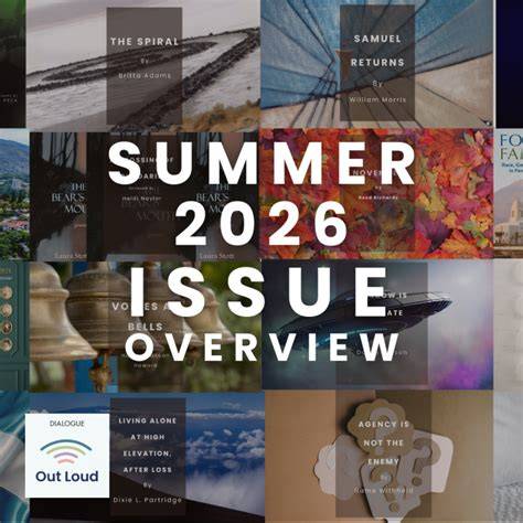 New Authors Journal - Summer Issue 2026