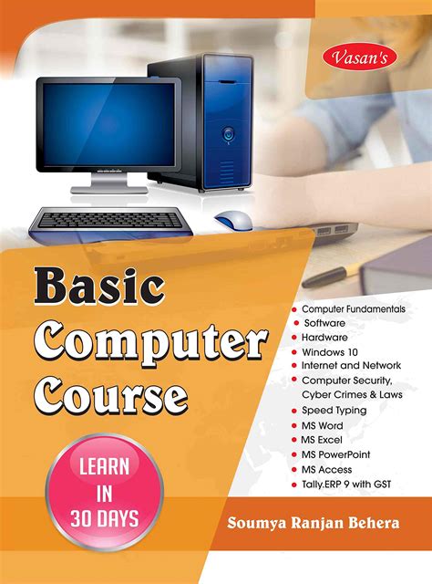 New Computer Basic Training Course