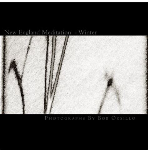 New England Meditation: Winter