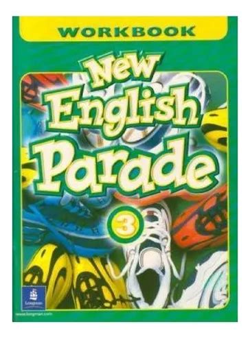 New English Parade Saudi Workbook 3