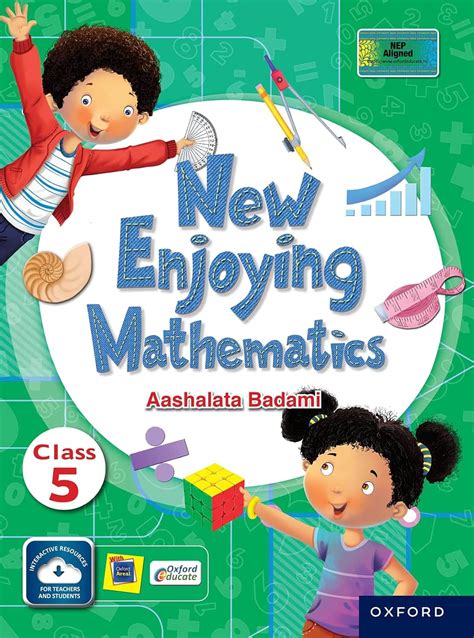 New Enjoying Mathematics, Class 5