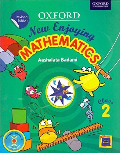 New Enjoying Mathematics Class 2