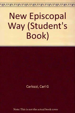 New Episcopal Way Students Book