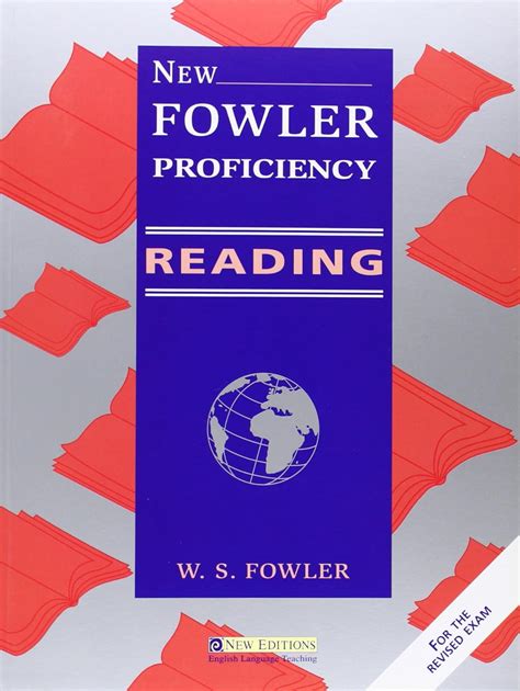 New Fowler Proficiency Reading